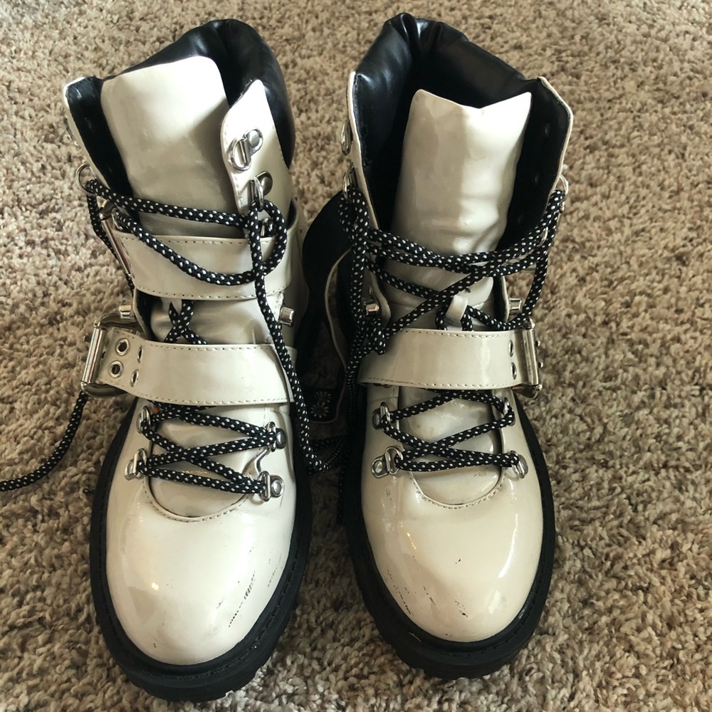 Chunky Boots